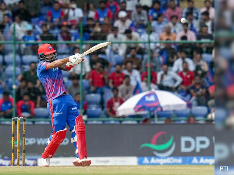 DC vs KKR live score, IPL 2026: Rs 30 lakh star sends Rahul packing, DC ...