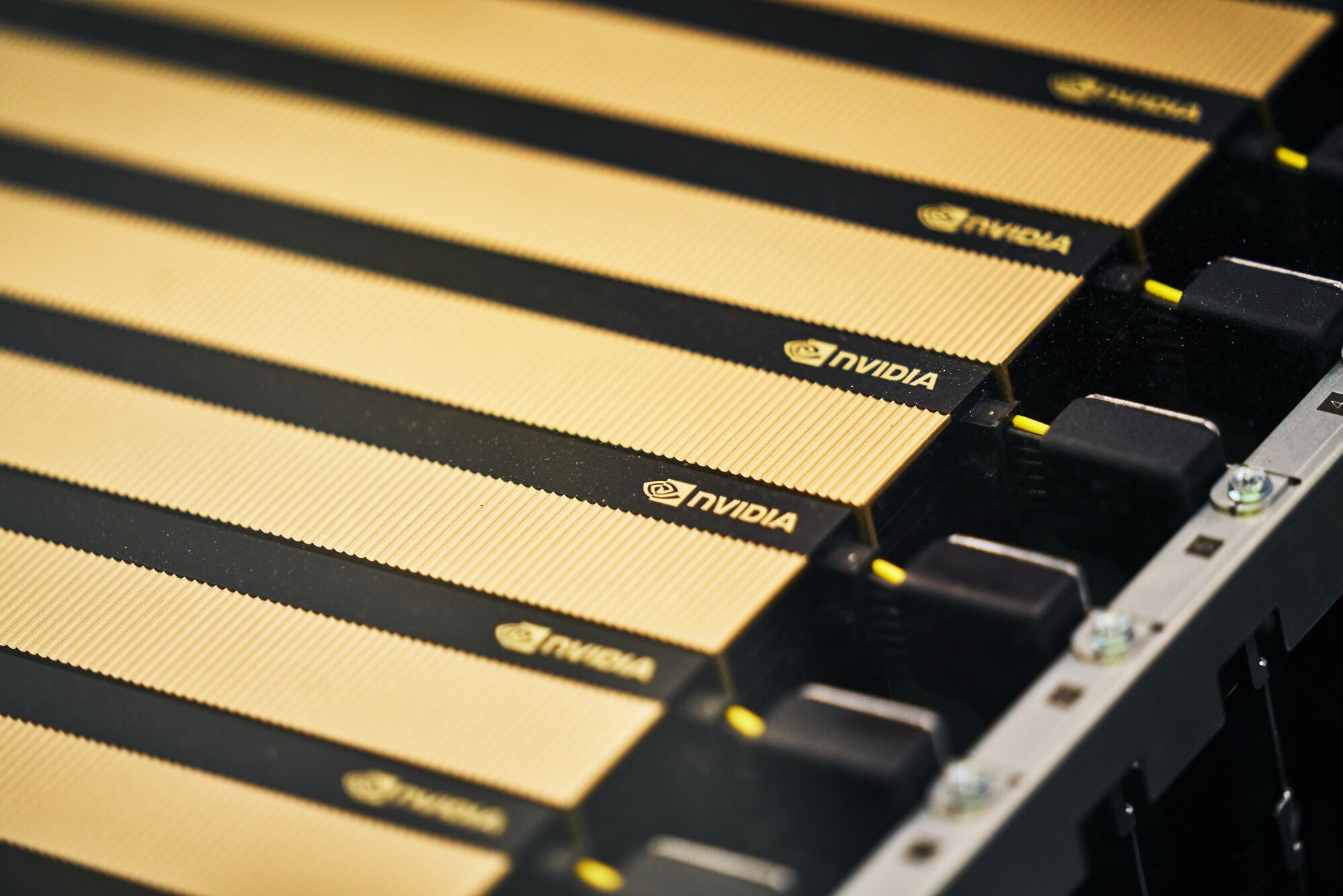Nvidia-supplier Victory Giant's sales surge on solid AI demand