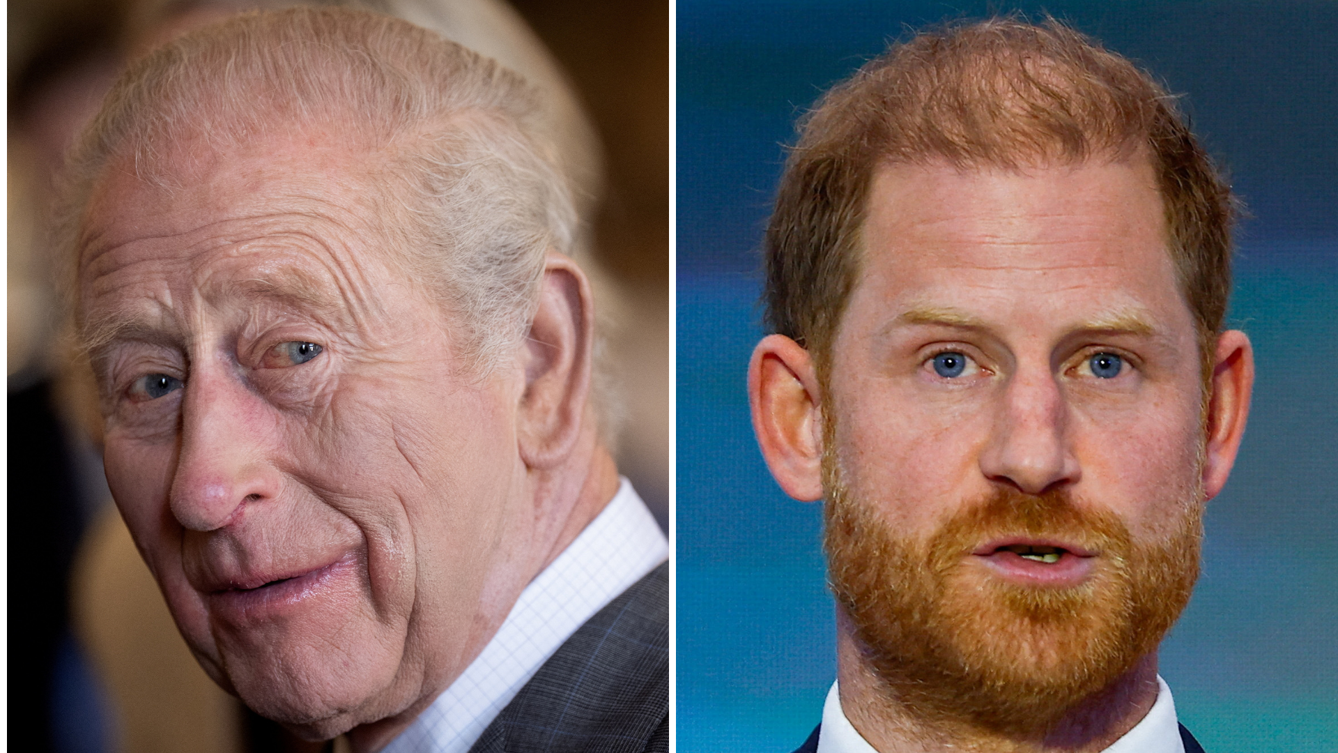 King Charles and Prince Harry will not being seeing each other during the king's visit to the U.S. in late April.
