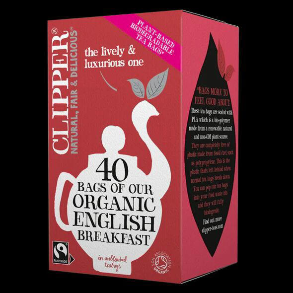 Not PG Tips, Twinings or Yorkshire Tea - best breakfast tea named