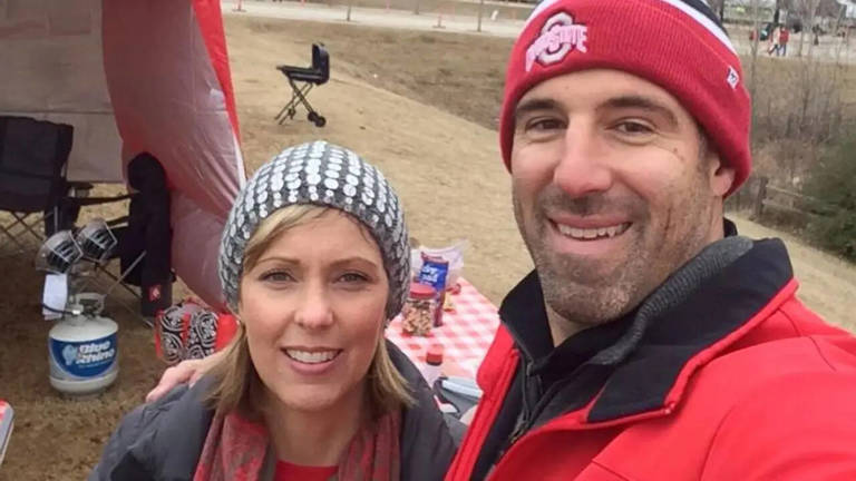 Going their separate ways: Mike Vrabel and Jen Vrabel divorce buzz explodes as he returns to Patriots amid Dianna Russini scandal