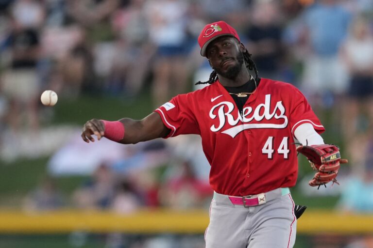 MLB shortstop power rankings entering week 6