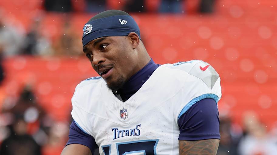Detroit Lions working out former Titans, Browns wide receiver
