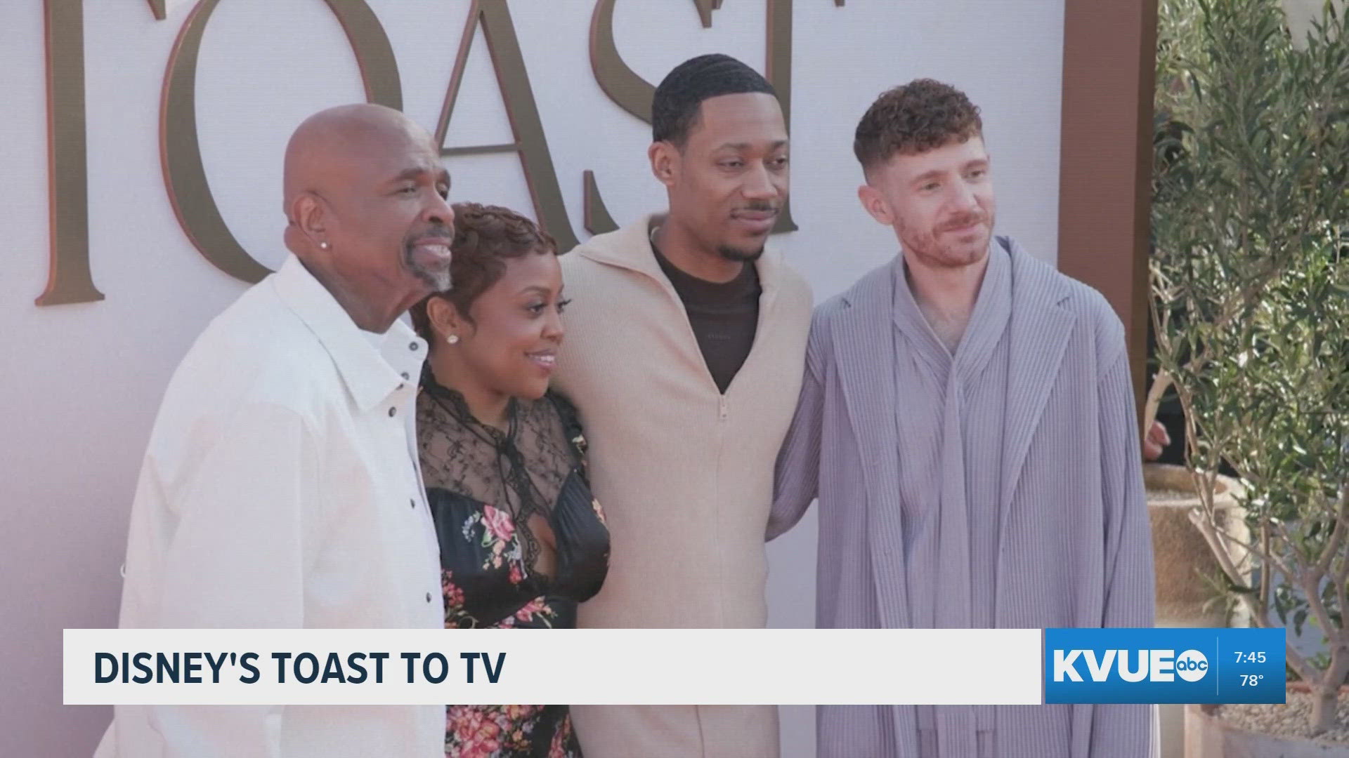 ABC, Hulu stars attend Disney's 'Toast to Television'