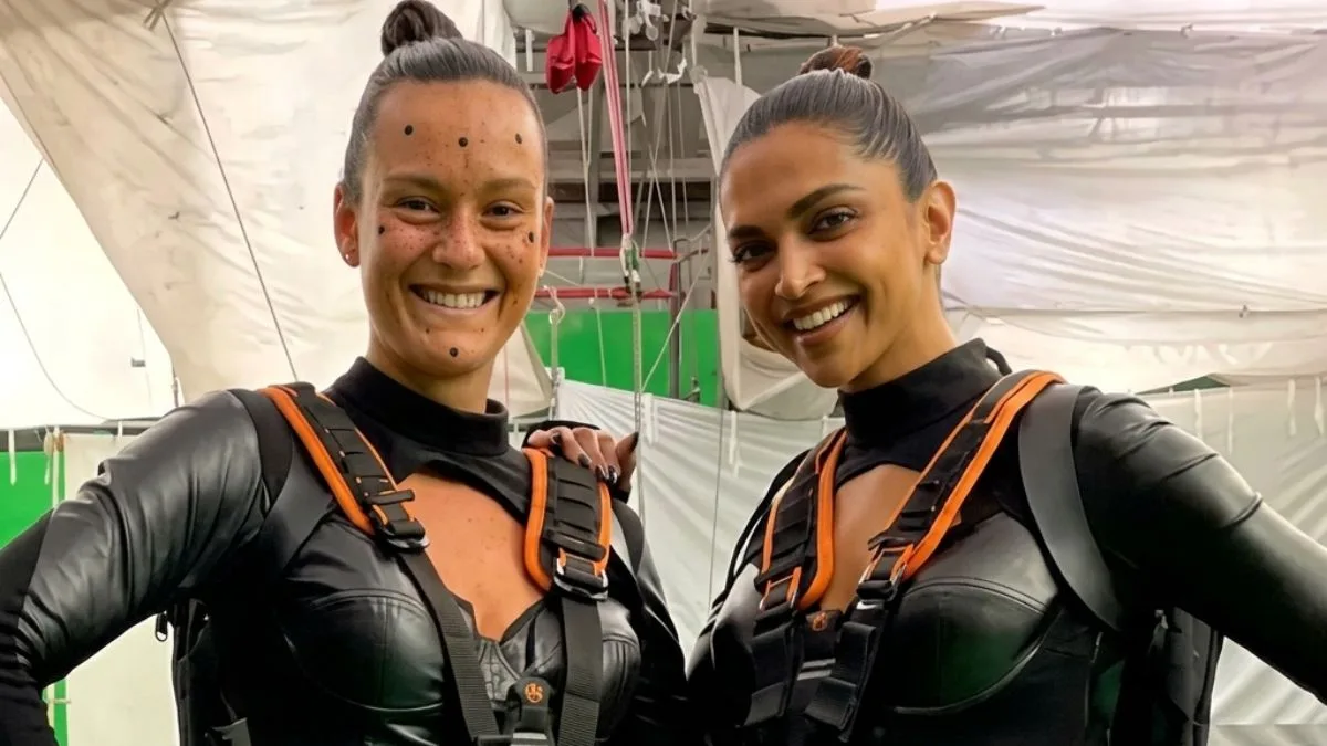 Raaka goes safety first: Mom-to-be Deepika Padukone continues shoot ...