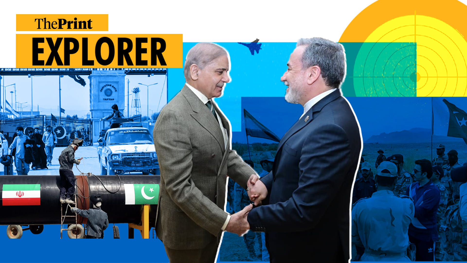 Iran & Pakistan's ‘friends-with-benefits' relationship—a tale of geopolitics, faith, hubris, betrayal