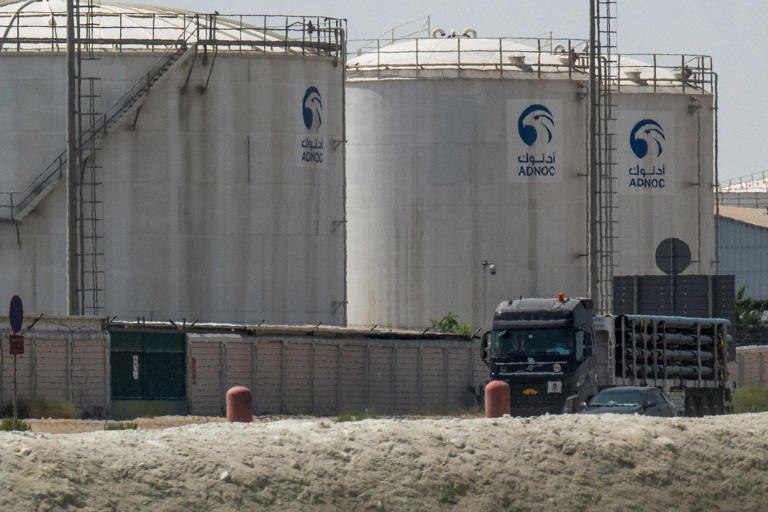 UAE to quit OPEC amid spike in oil prices due to Iran war