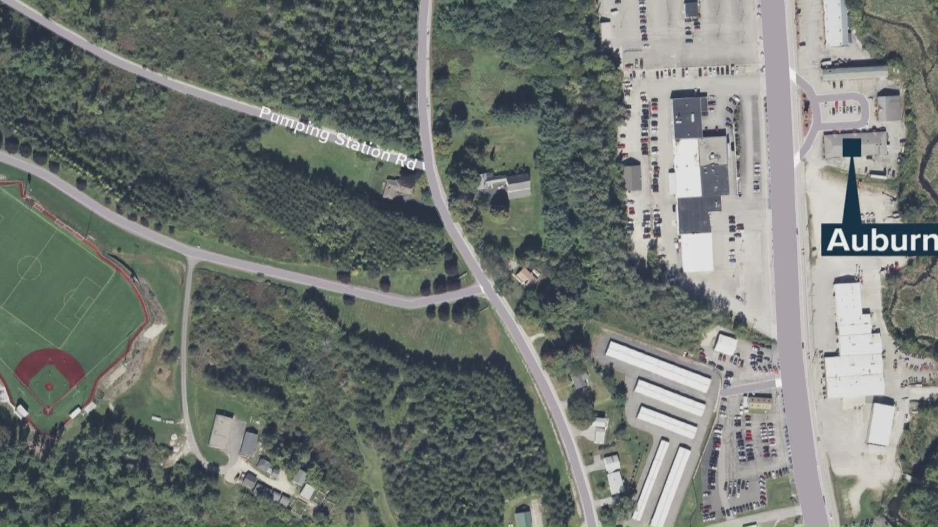 Auburn woman charged with OUI in crash that seriously injured man