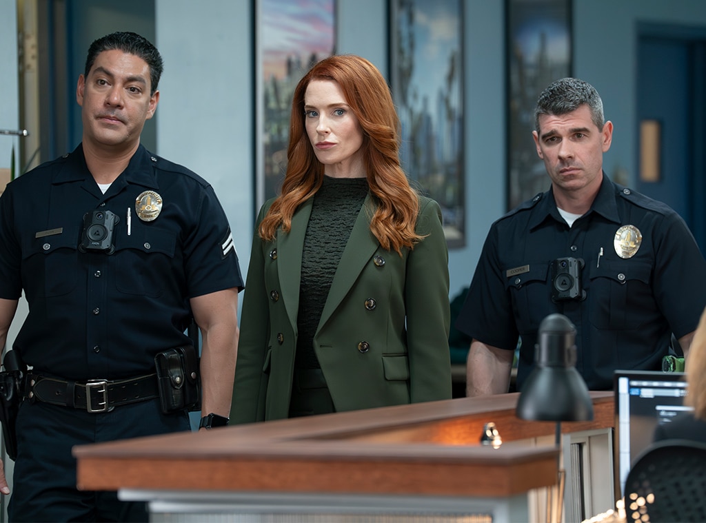 The rookie kills off character in major twist before season 8 finale