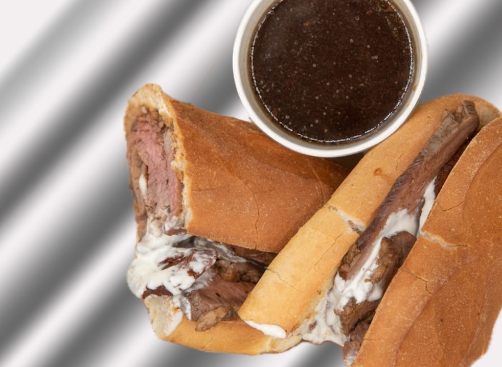 4 chain restaurants serving the best slow-roasted prime rib sandwiches