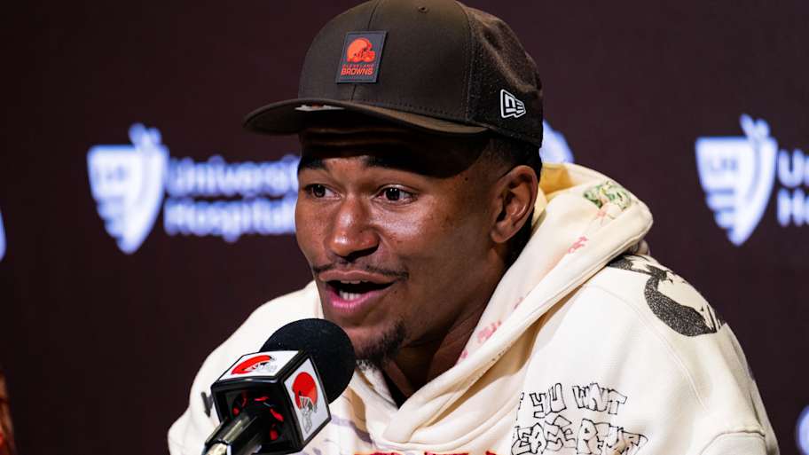 This Browns draft haul makes comparing the AFC North feel unfair