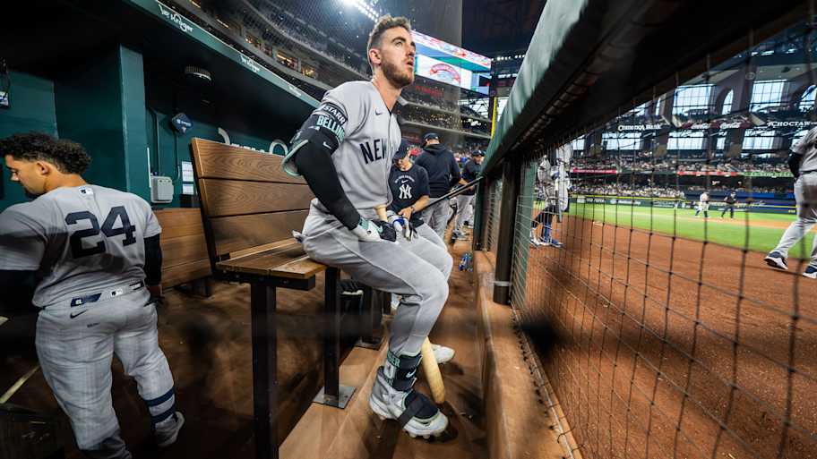 MLB en vivo online: Cómo ver New York Yankees vs. Texas Rangers en TV