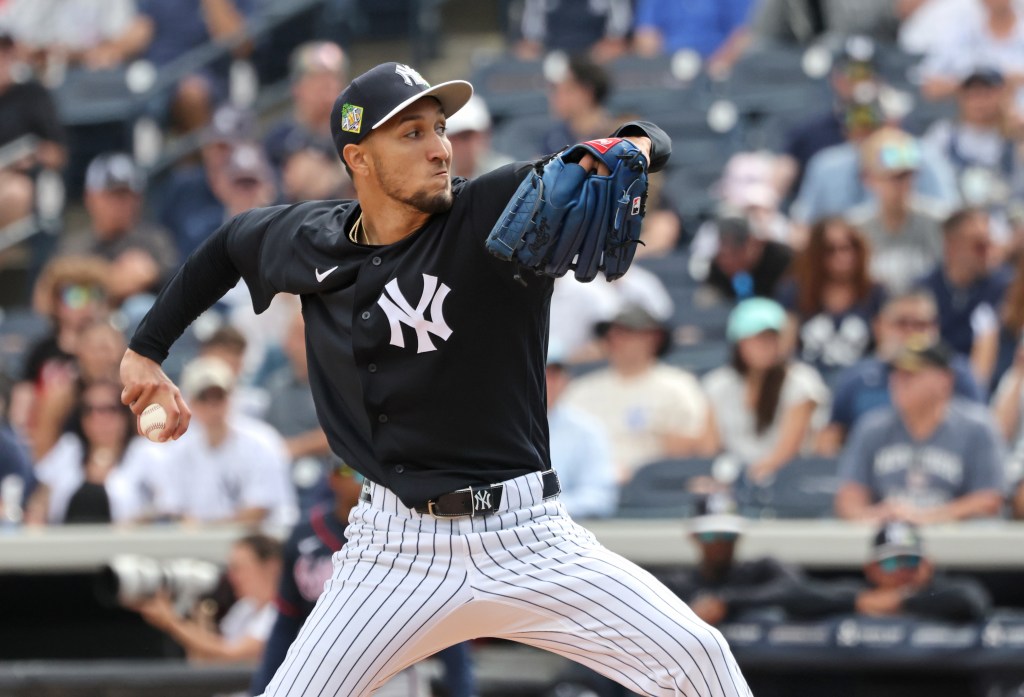 Yankees promoting top prospect Elmer Rodriguez for MLB debut Wednesday