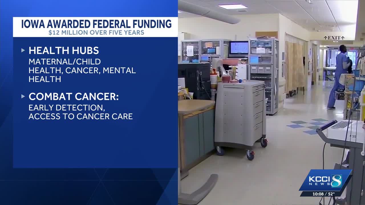 Healthy Hometowns Project awards $12 million grant for University of ...