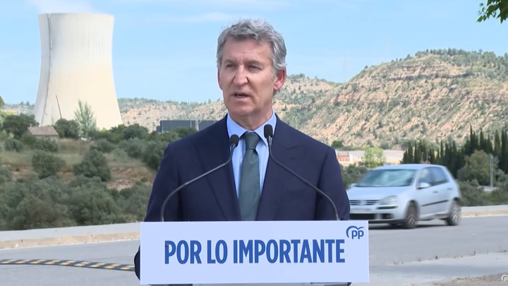 Feijóo cree que el decreto de alquileres va en contra de los ciudadanos