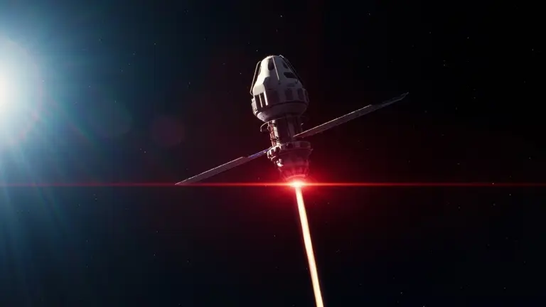 How China is gearing up for a space war with the US: 'death rays ...