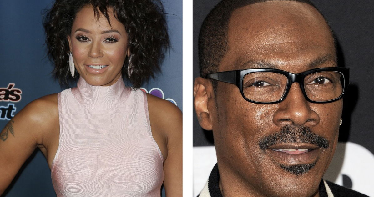 Remember when the child of Eddie Murphy & Spice Girl Mel B came out as ...