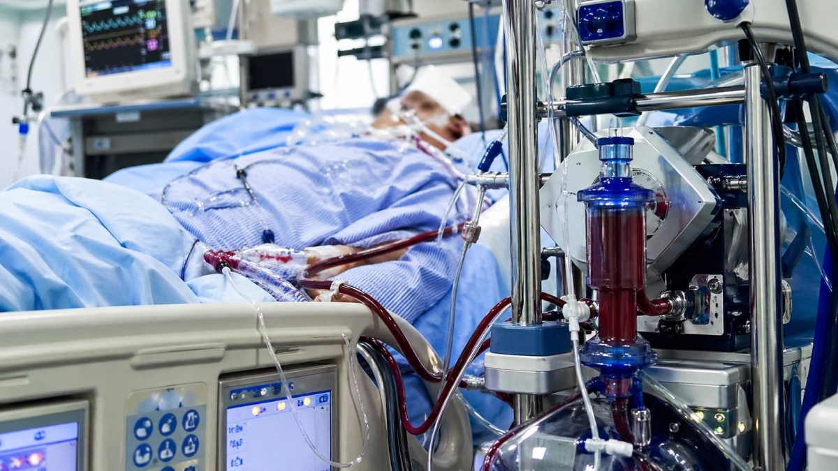Người đàn ông sống lại sau 40 tiếng không có nhịp tim