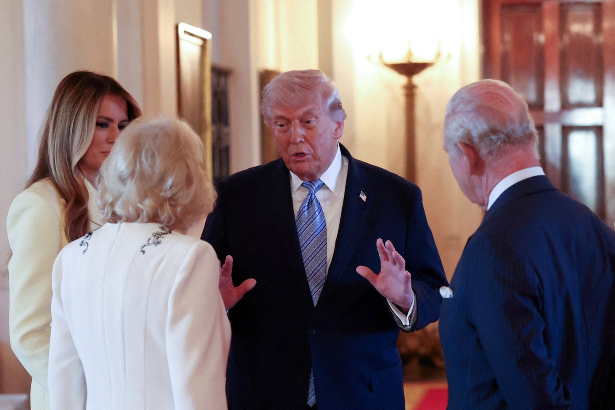 King Charles US visit: Monarch set to give in historic congress speech