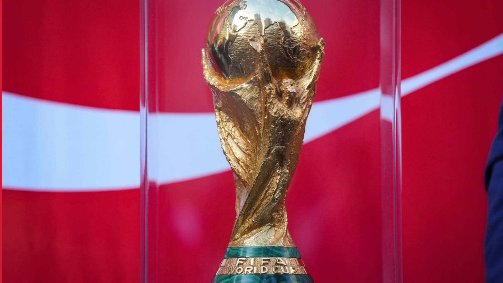 FIFA World Cup trophy to be on display in Austin starting Tuesday