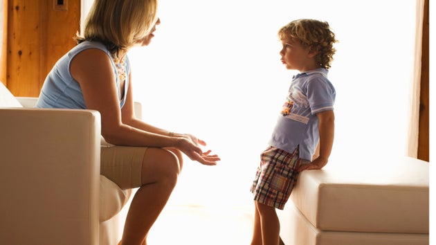 The slightly uncomfortable conversations that'll help your kids become ...