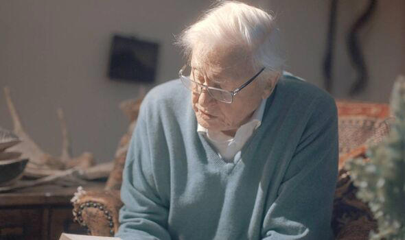 David Attenborough 'will rest a bit more' as he turns 100