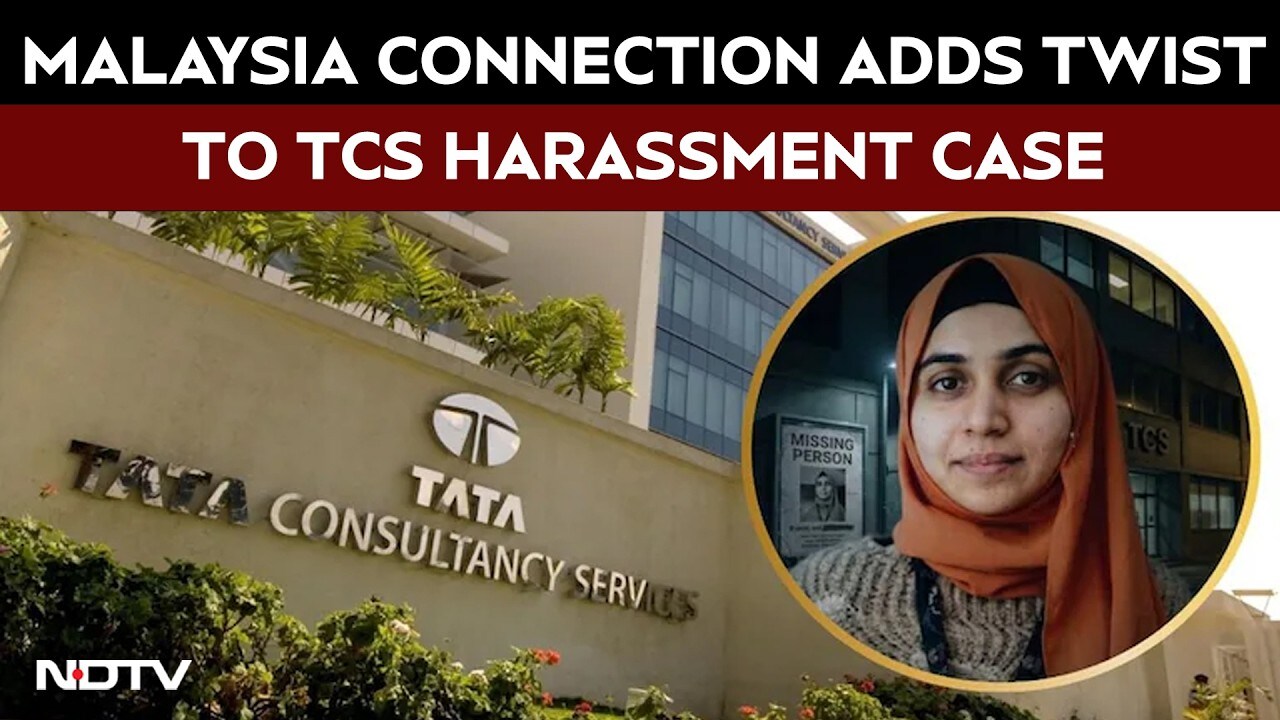 TCS Nashik row | Burqa, Malaysia: Fresh details on how accused tried to ...