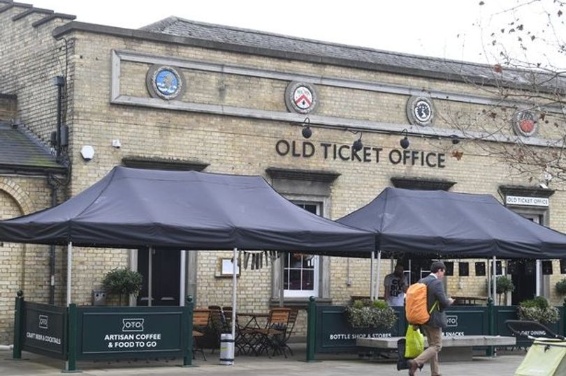 Train station pub’s roof needs repairs as ‘matter of urgency’