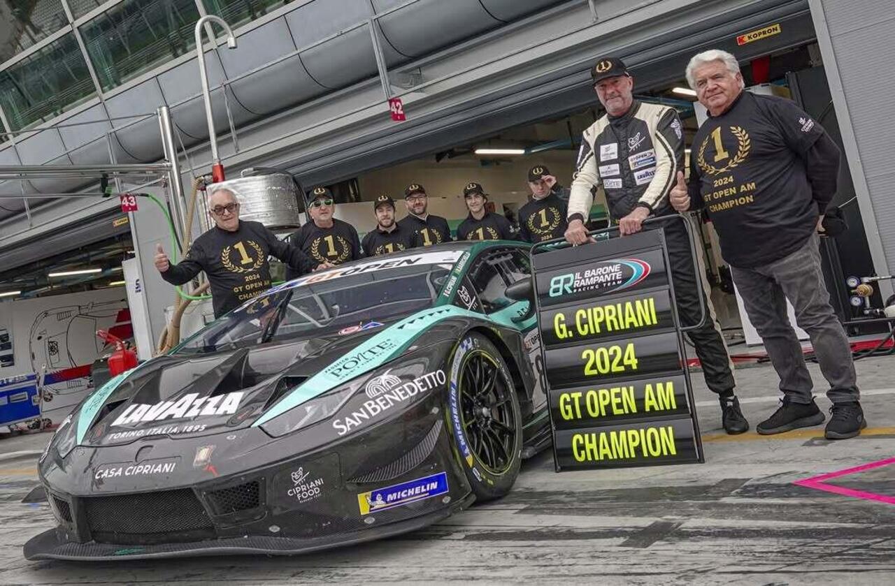 Caso Minetti-Cipriani: tra motori, Briatore ed Epstein