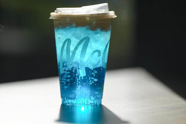 Move over Big Mac: McDonald's Canada taps beverage craze with new ...