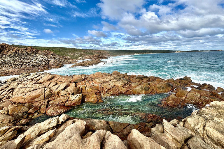 Man drowns after being swept off rocks and into the ocean at popular ...