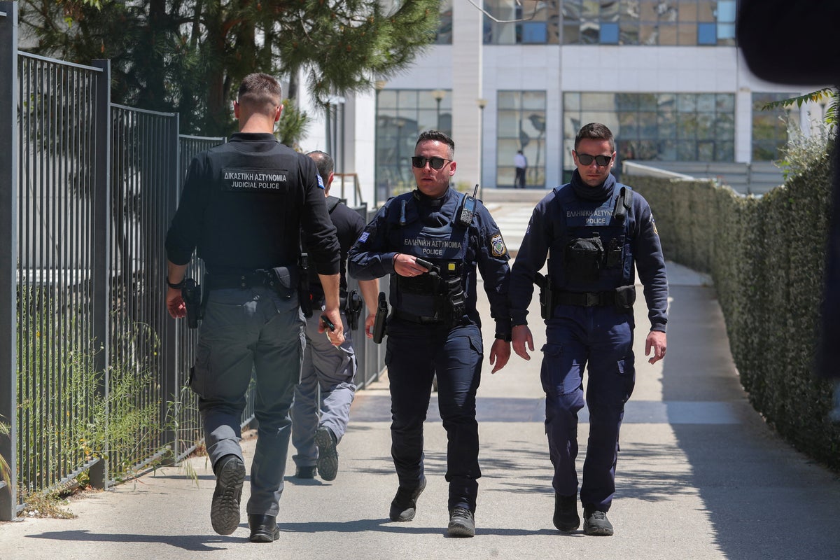 89-year-old suspect in Athens shooting arrested after six hour manhunt