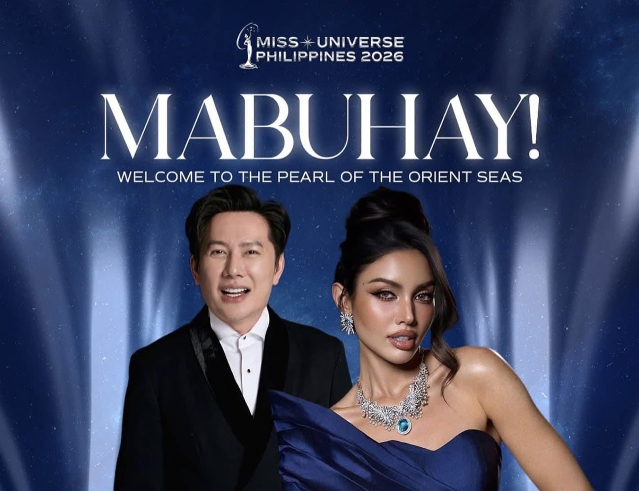 Nawat Itsaragrisil is special guest at Miss Universe Philippines 2026 ...