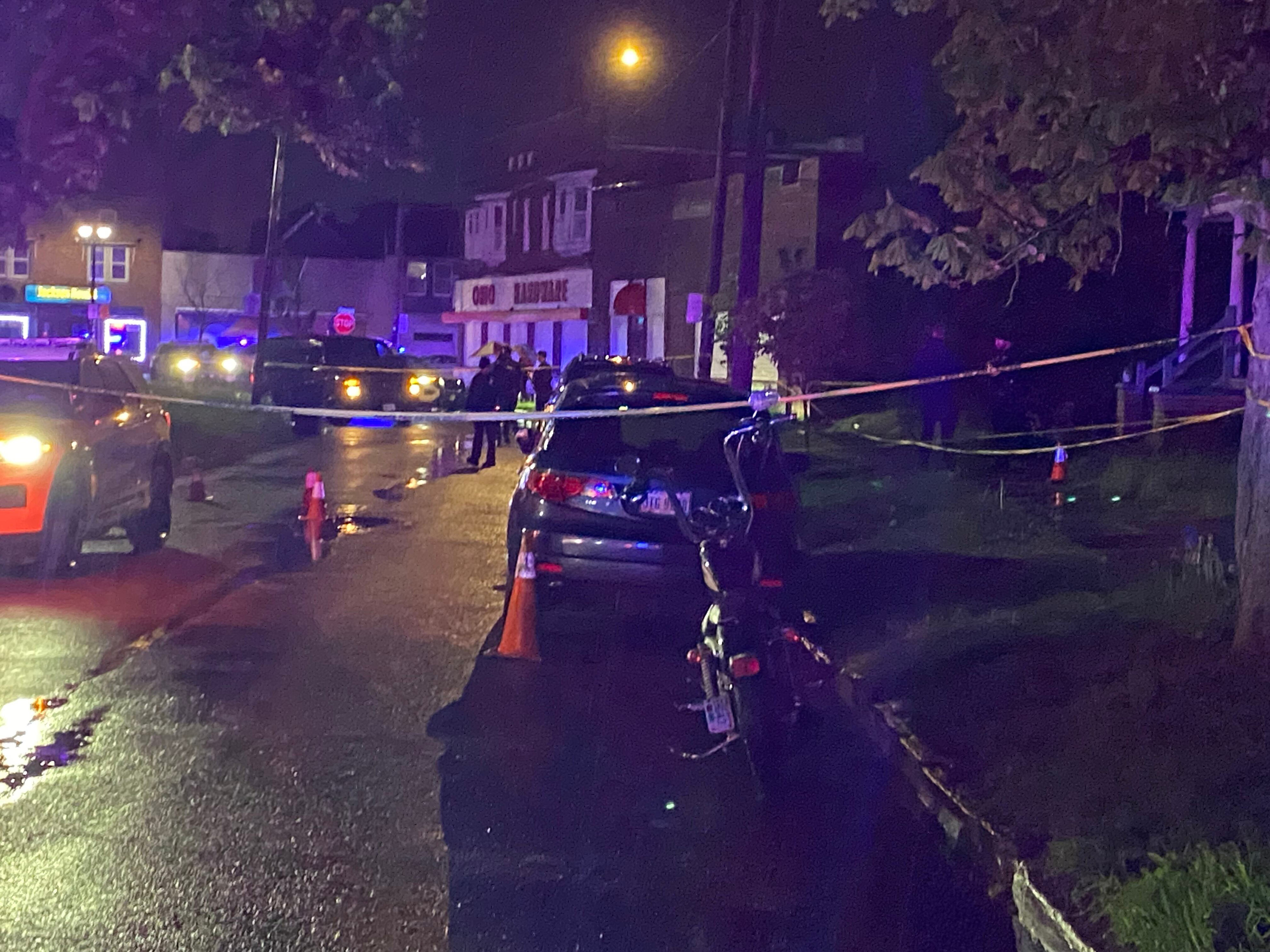 Man found dead from gunshot wound on Bronson Ave. sidewalk