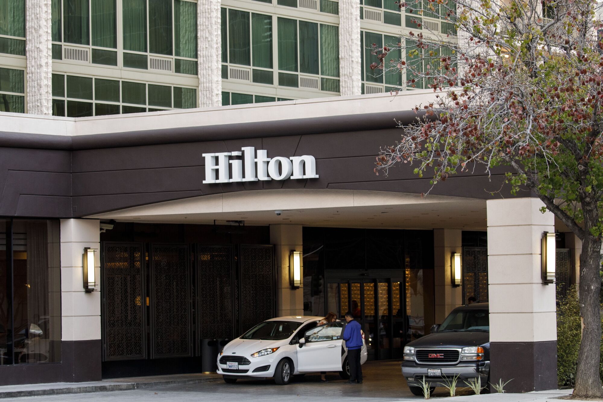1 News Article Image Hilton beats expectations as consumer demand for travel persists