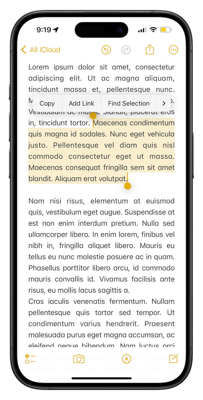 10 Apple Notes Features That Reduce Mental Clutter Fast When Your Brain ...