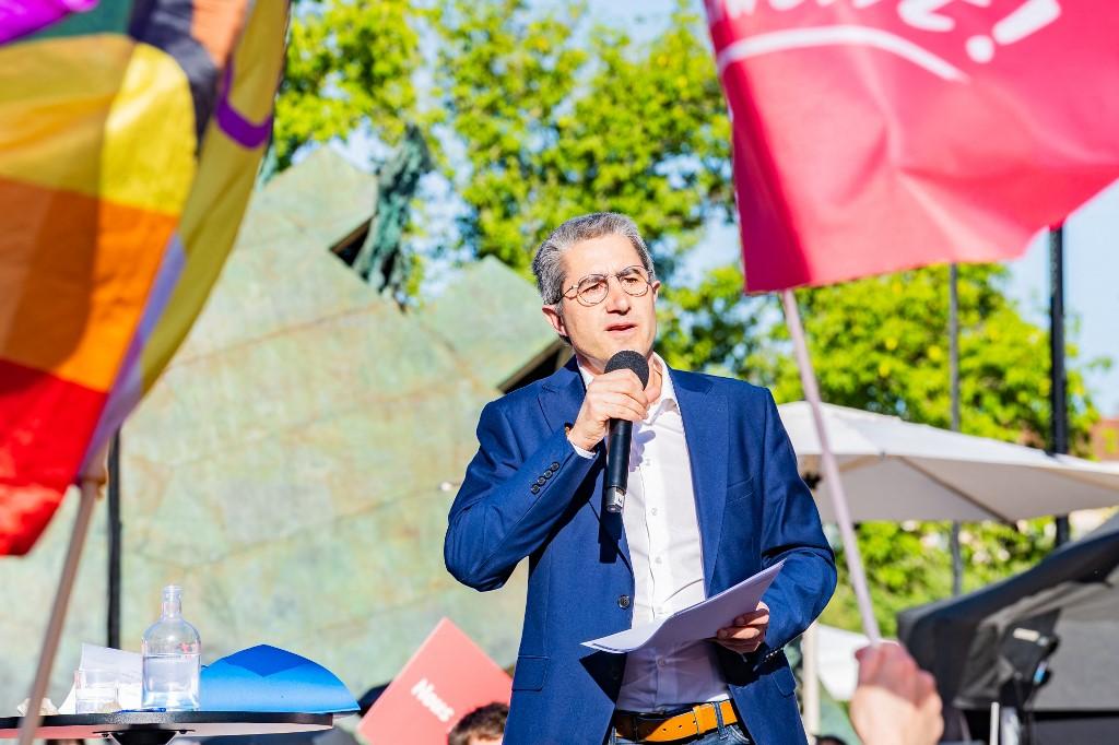 Ruffin contre l’immigration de travail