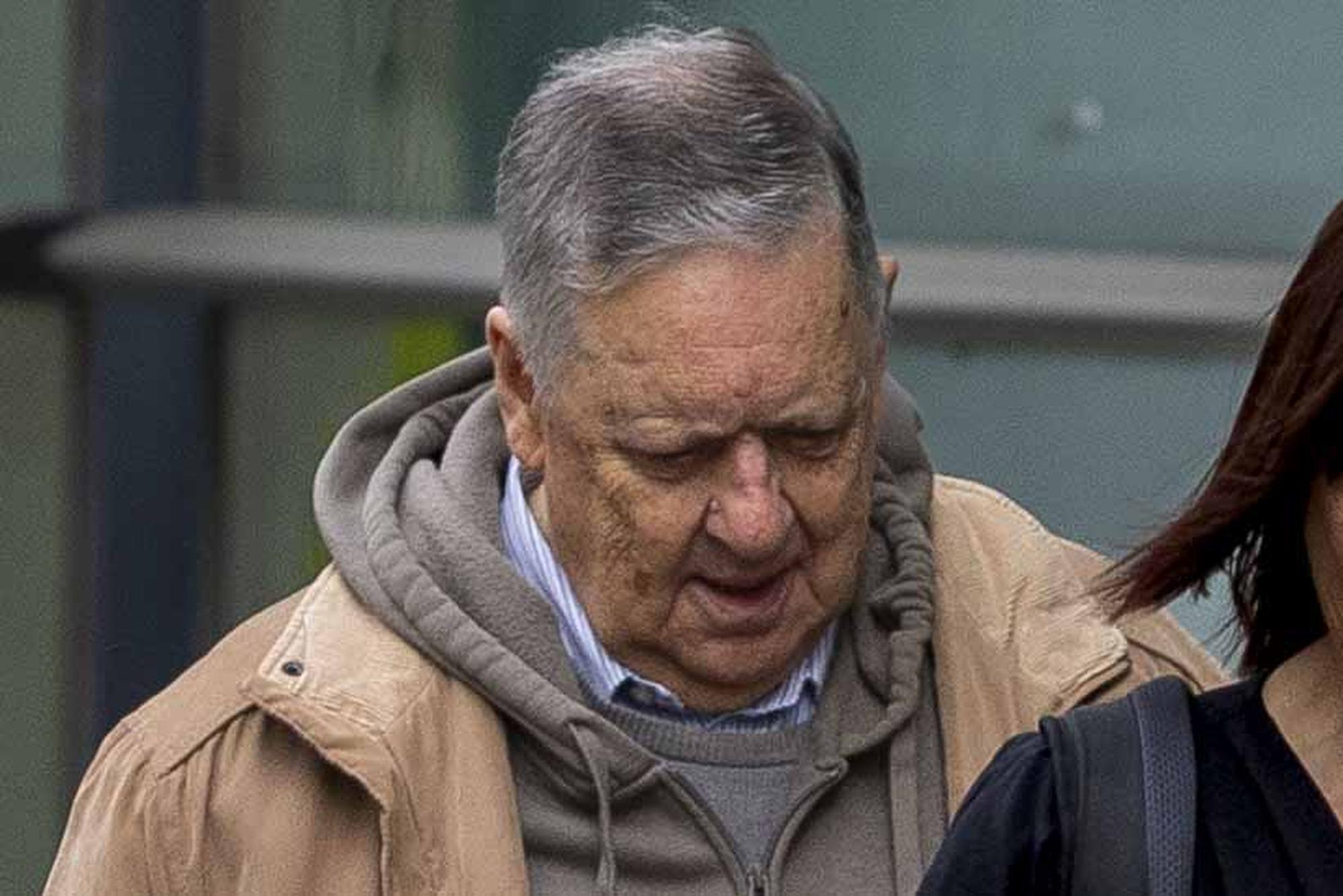 Former teacher jailed over abuse of pupils at Belfast school in 1970s