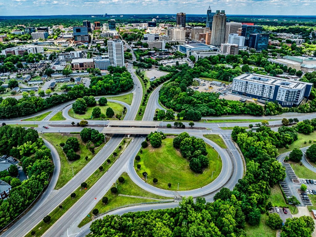 10 of the best downtown Raleigh hotels (business or leisure)