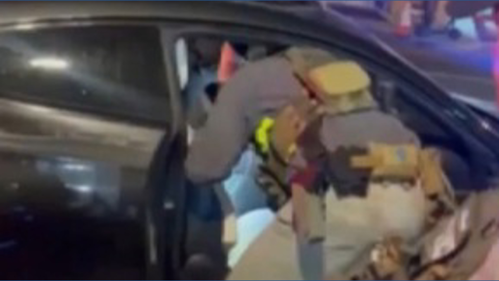 DC man says he was harassed and arrested by federal and local police
