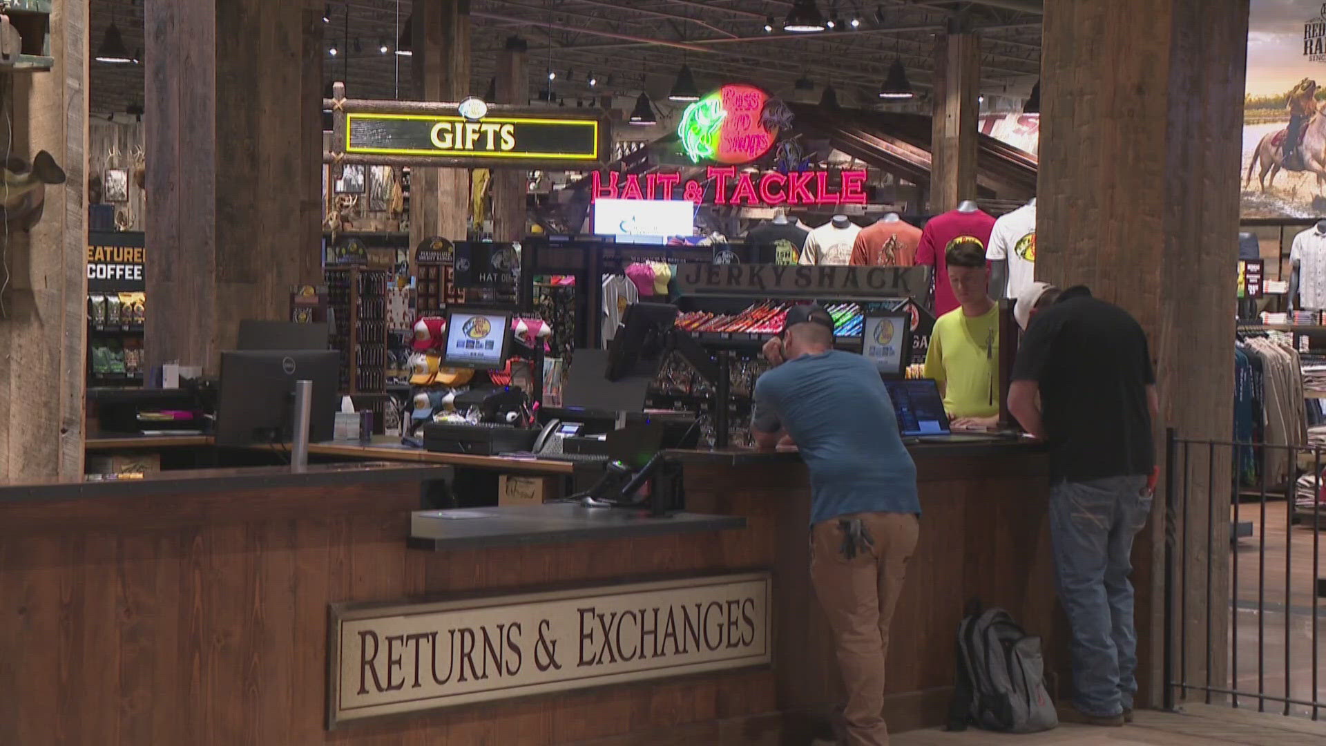 Latest news | Bass Pro Shops set to open third Arkansas location in ...