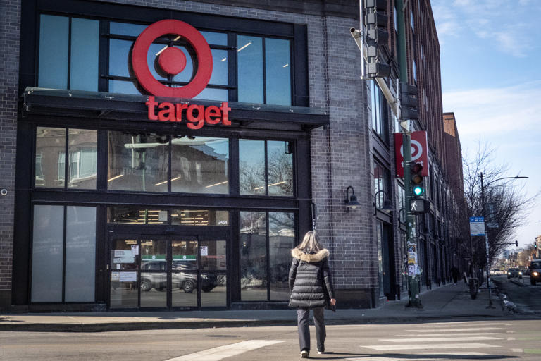 Target's stock may be on a tear — but shoppers are still hating on the ...
