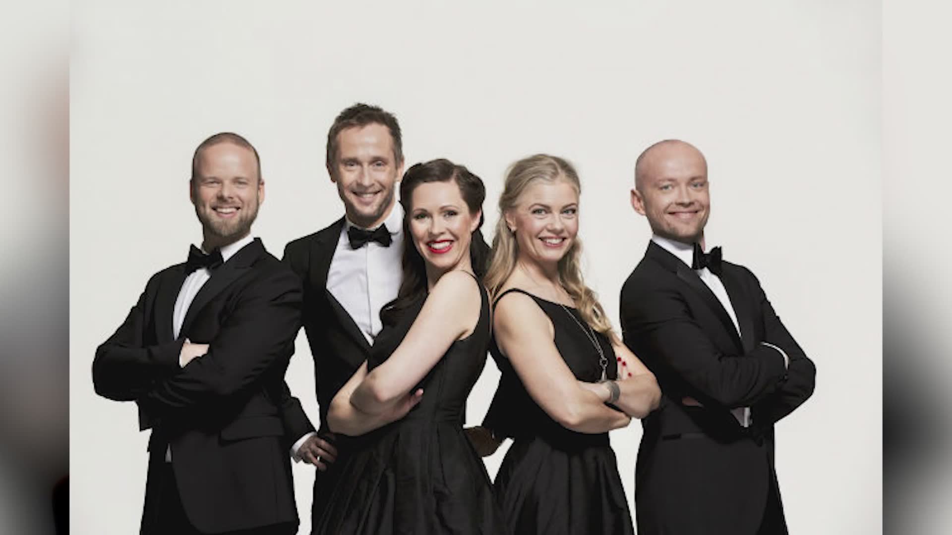 Vocal harmony groups creating music without instruments across ...