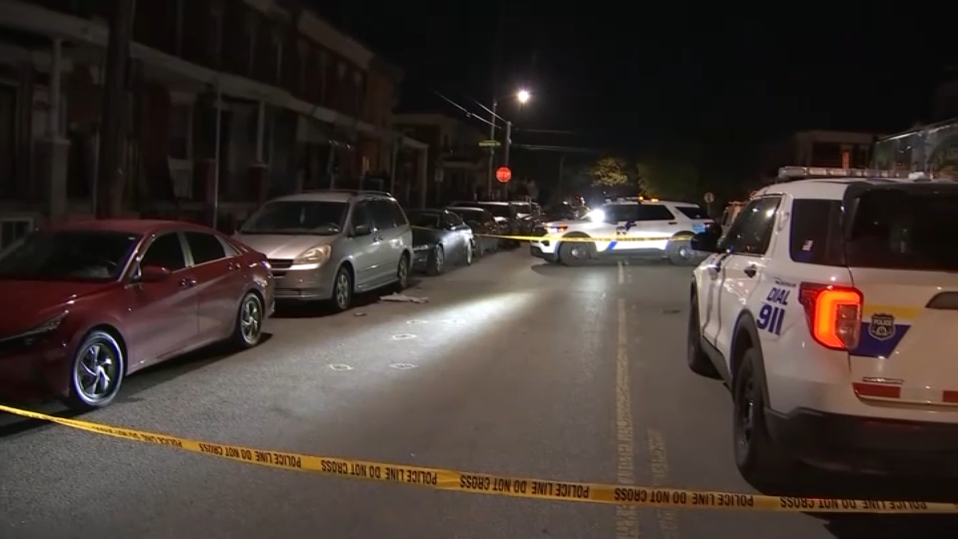 Police investigating as victim shows up at hospital after Kingsessing ...