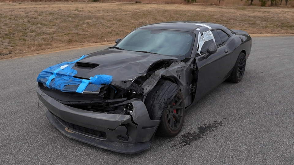 I bought an $11,000 Hellcat and found something insane