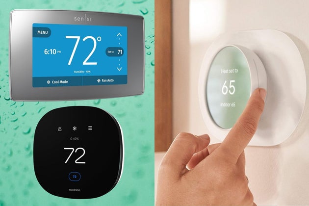 Keep your home the perfect temperature with these highly-rated smart ...