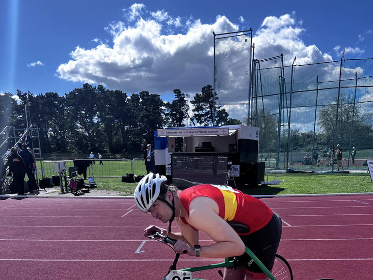 Lewes Athletic Club’s Noah Rees crowned triple county champion at Four ...
