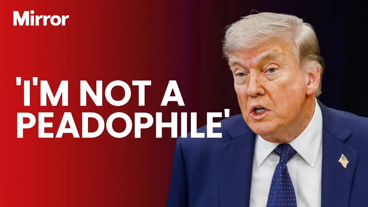 Trump snaps at journalist over shooter Cole Tomas Allen's manifesto ...