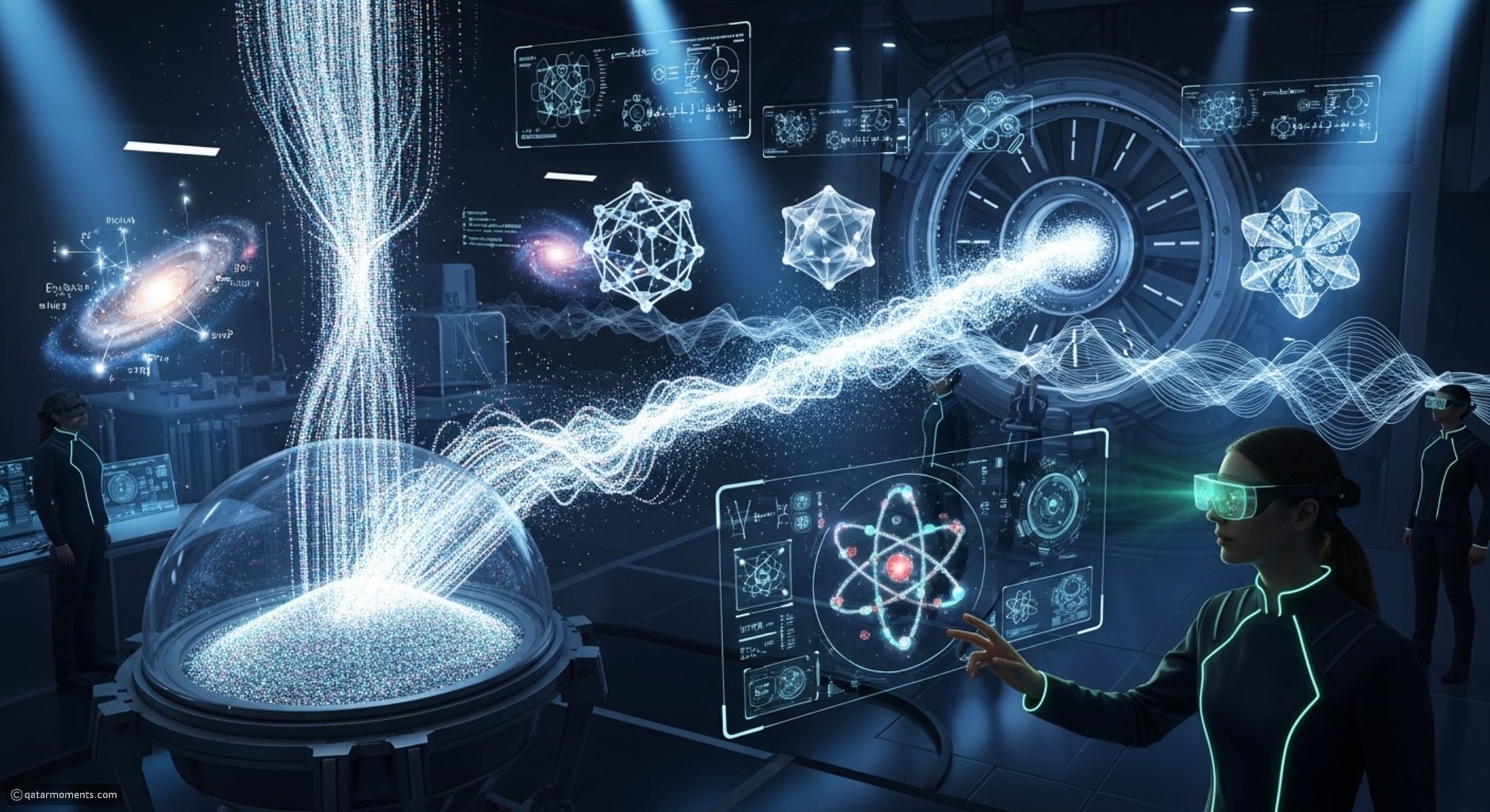 New research indicates reality could be simulated, with alarming data
