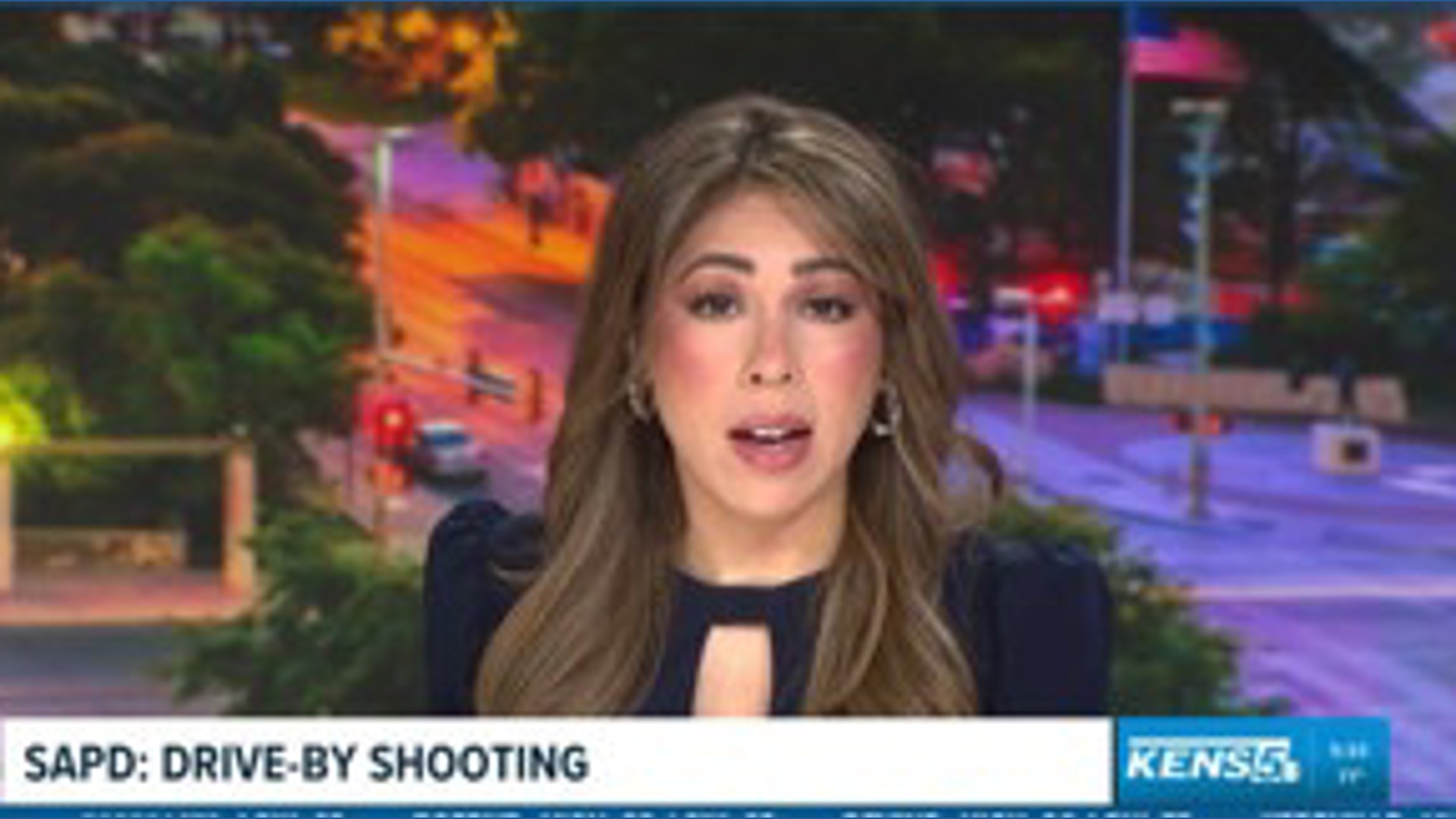 A man was rushed to the hospital after being shot in the chest around 4am